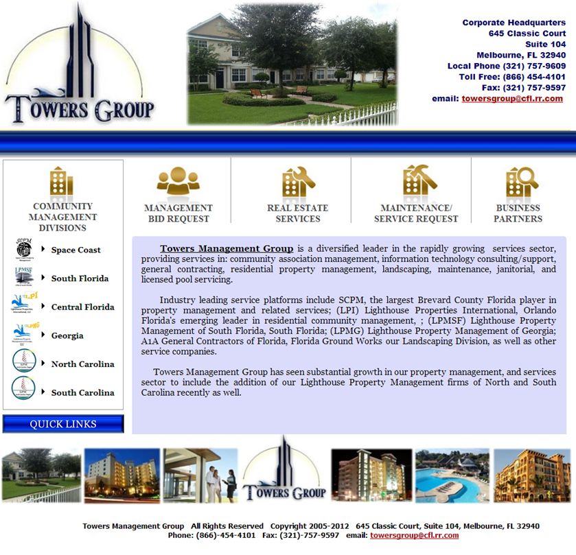 Towers Management